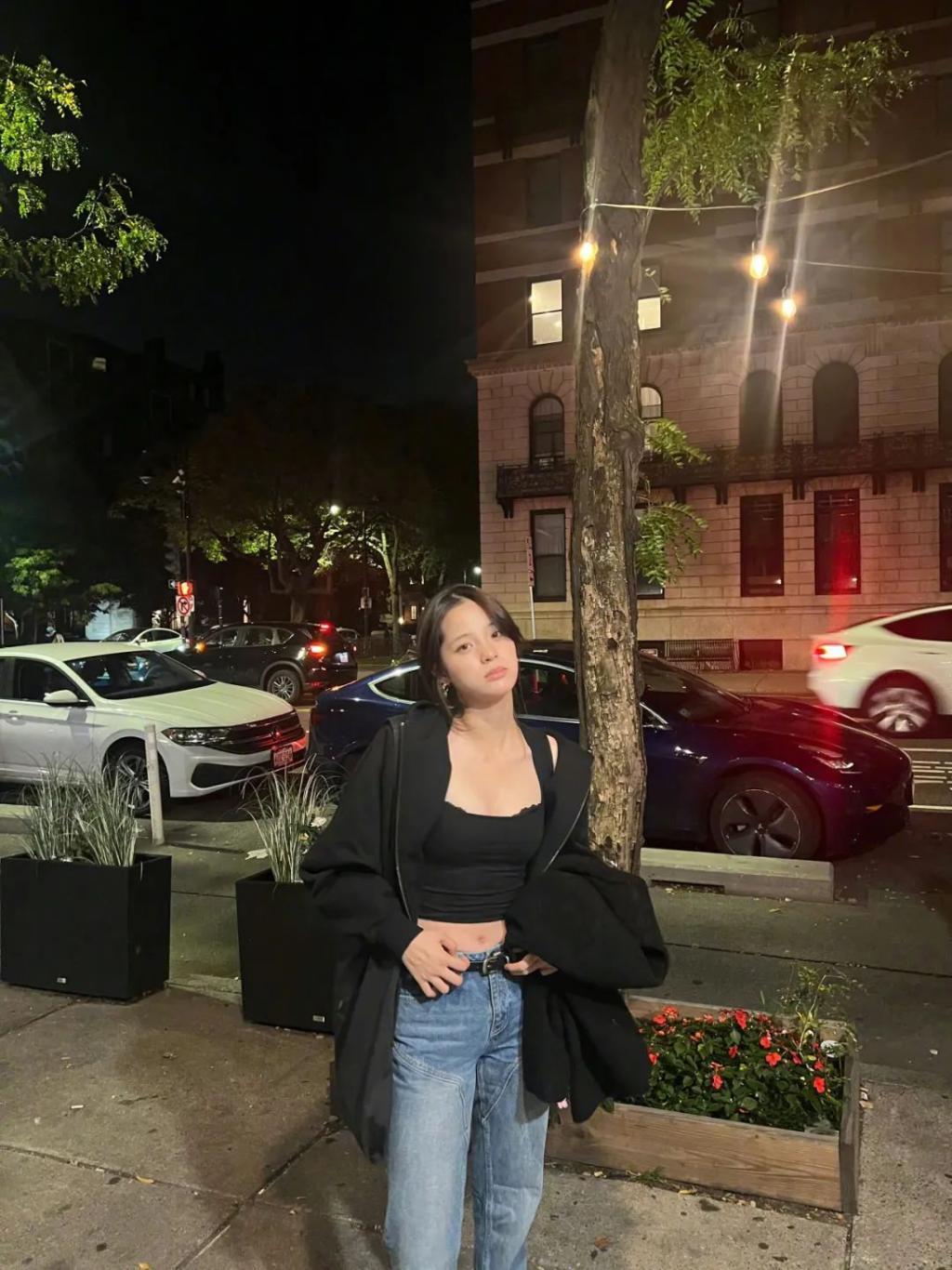 留学是欧阳娜娜最好的医美?