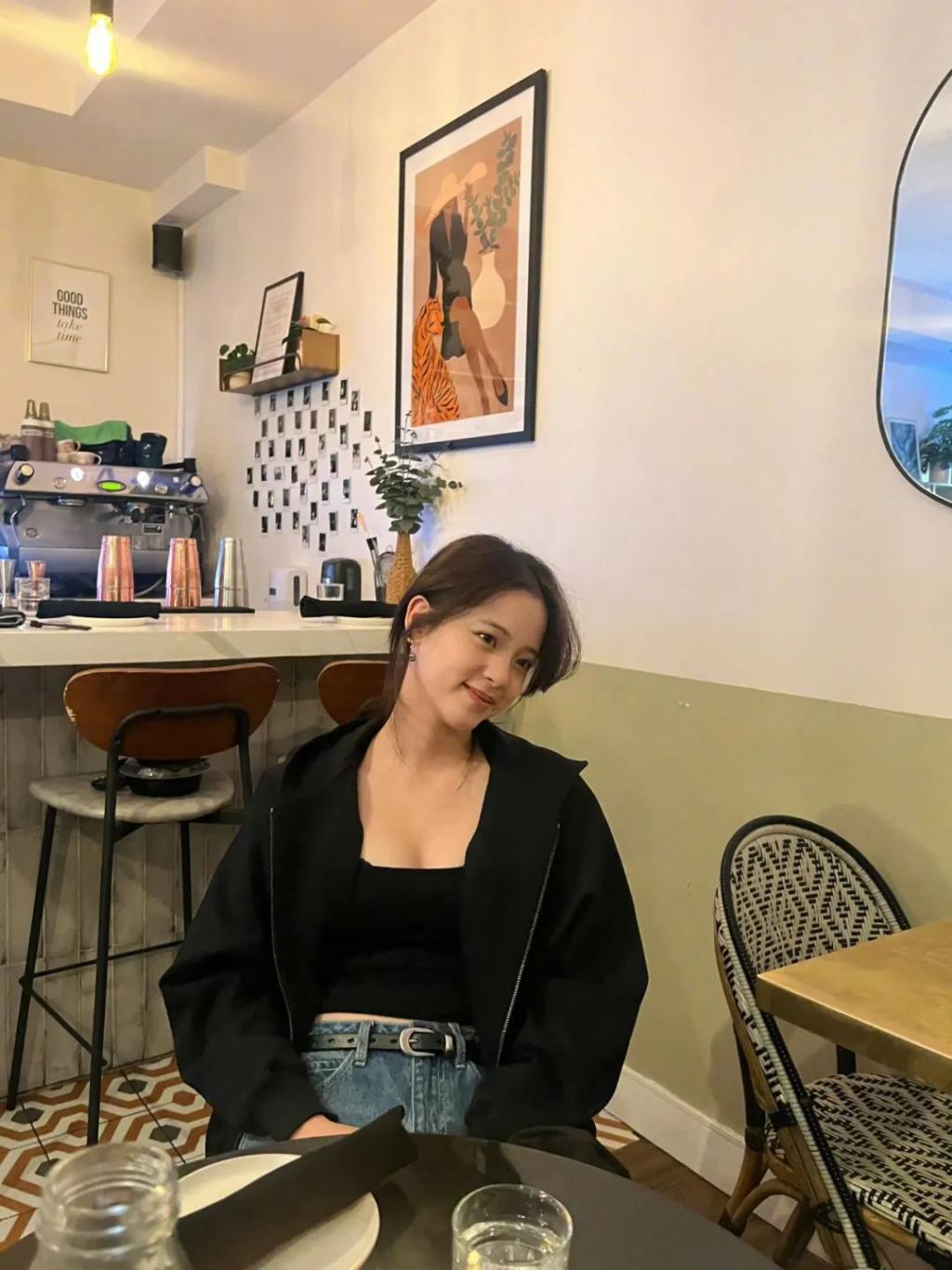 留学是欧阳娜娜最好的医美?