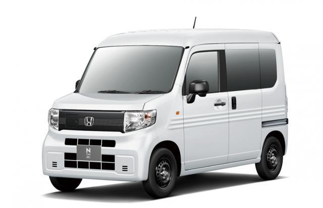 本田 N-VAN e: 纯电小货车在日本发布，续航 210 公里