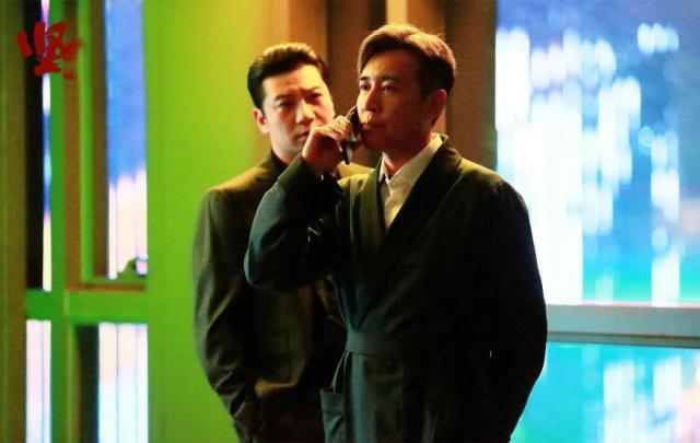 《坚如磐石》的黎志田火了，他又“变脸”了！