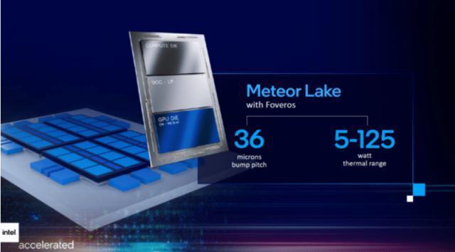英特尔：Meteor Lake 架构相比 Raptor Lake 有一定改进，但不大