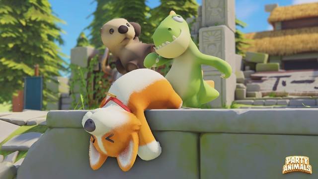 香草尼莫皮肤惹争议，《动物派对》为何遭差评轰炸？