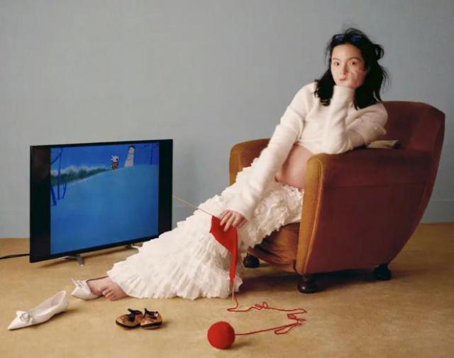 时尚感是天生的，杨紫没有，杨幂亦然