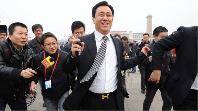 恒大与它一同死在文娱圈的地产友军们