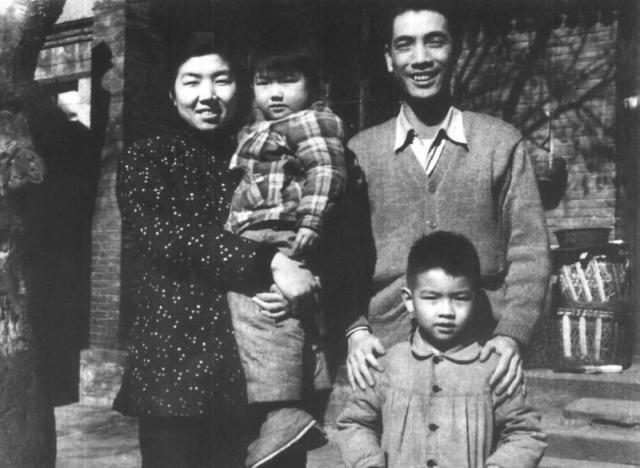 陈凯歌与张艺谋：时代面前没有大师