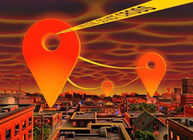 抓坏人问谷歌！用户网上数据成美国警方查案“金手指”