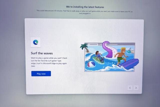微软向 Windows 11 Copilot 投放广告，目前没有禁用选项