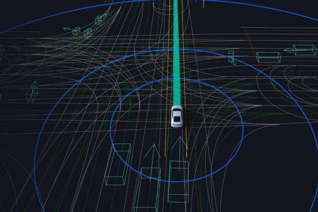 自动驾驶，遥不可及？