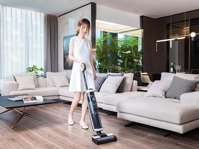 扫地机VS洗地机，一文带你看懂到底买谁！