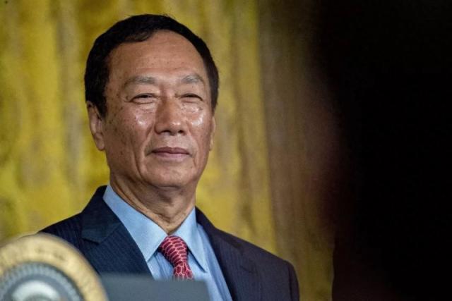 郭台铭需要华为，但Mate60的代工订单，恐与富士康无缘