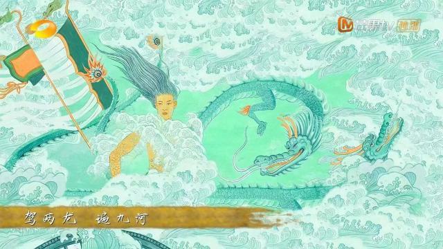 又美又潮！谁能想到中国神话可以这样拍