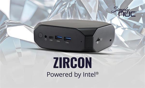 新款Simply NUC上市：英特尔N95处理器 支持三屏输出