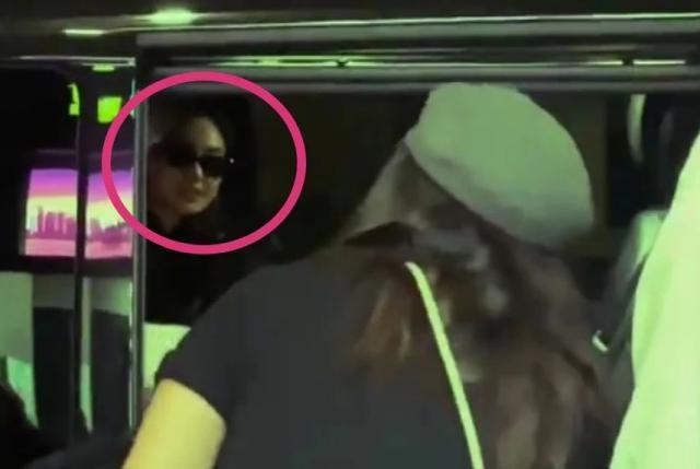 杨颖疯马秀风波后续：官方帮辟谣，网友拍到新照片，本人继续沉默