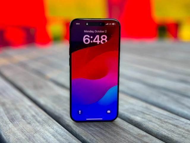 实测：苹果iOS 17.0.3 更新改善 iPhone 15 Pro 机型的过热问题