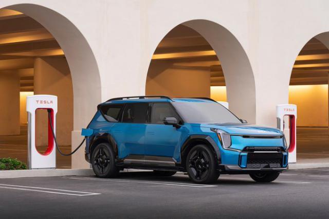 现代、起亚汽车双双宣布接入特斯拉NACS充电标准