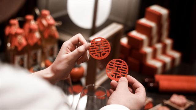 ?一天接待38对新人，国庆婚宴市场赚“爆”了