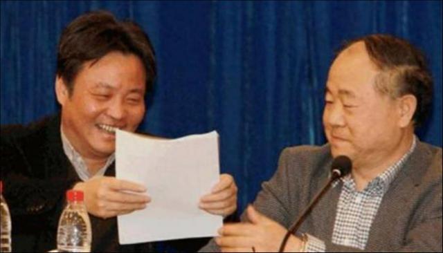 余华莫言成互联网小狗，当代年轻人找到新的精神“马杀鸡”