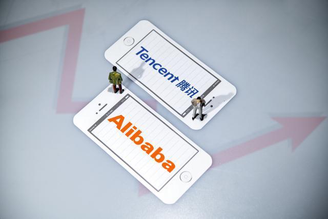 阿里腾讯“化敌为友”，究竟为了啥？
