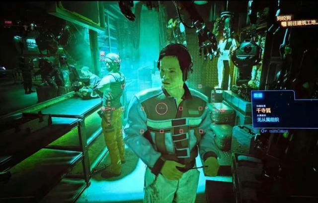 这位母亲的儿子，被CDPR留在了赛博朋克的世界里