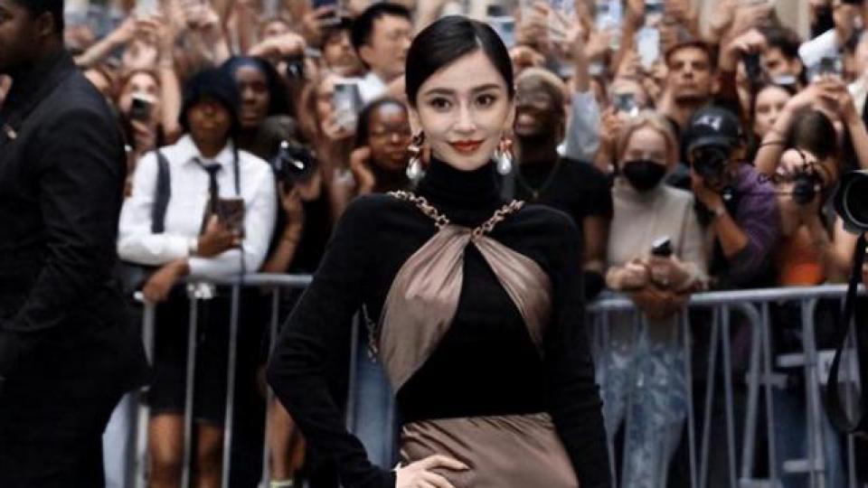 杨颖“疯马秀”入场画面遭曝光！多位证人发声：她撒谎