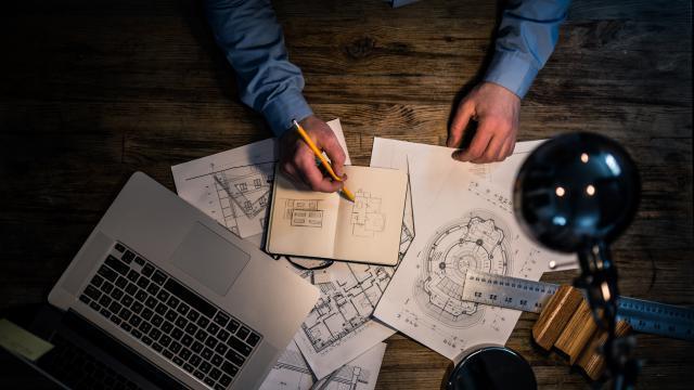 从建筑设计院跑路的年轻人：我得了房地产PTSD