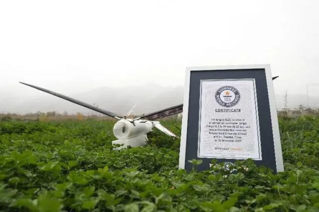 持续飞行3小时5分30秒！西工大仿生飞行器再破自己创造的世界纪录