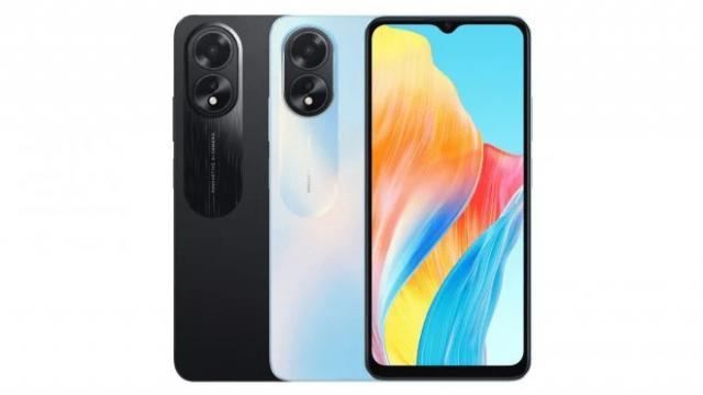 OPPO A18 手机在印度推出：配备 Helio G85 处理器、90Hz 显示屏