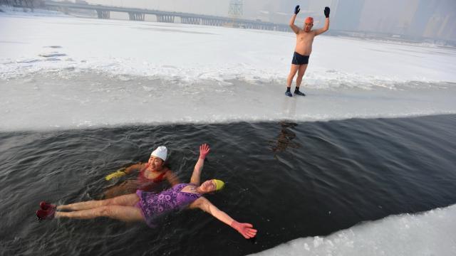 精神东北人，治好节后综合症