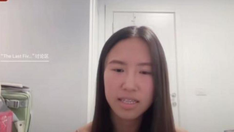 连线以色列的中国留学生：附近大楼被火箭弹击中，室友已被征兵入伍