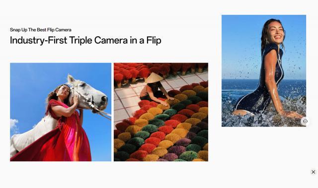 OPPO Find N3 Flip 折叠机 10 月 12 日全球发布