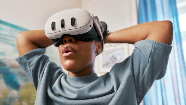 Gurman：Meta 十分畏惧苹果Vision Pro，堪比2007年iPhone发布前