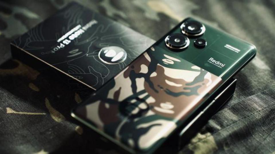 不到2000的红米用上2亿像素镜头，什么叫力大砖飞啊？