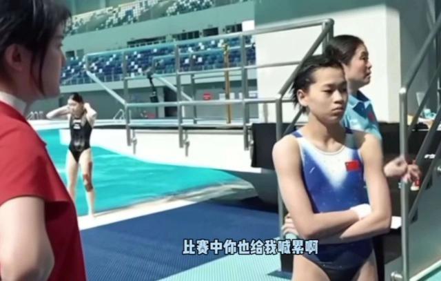 陈若琳凭什么能当全红婵的教练？