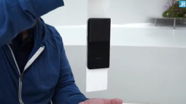 OPPO Find N3 折叠屏手机真机曝光：直边设计，提供静音拨片