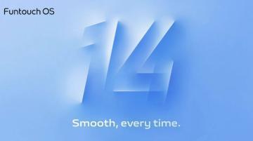 Funtouch OS 14 在海外正式发布，国内的 vivo 用户终于跑在了前面