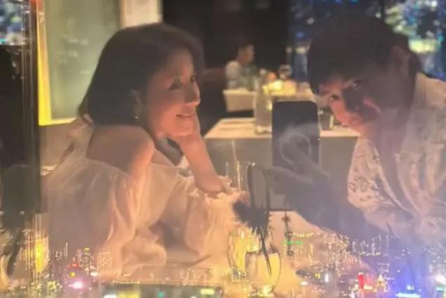 官宣！国民影后大婚，男方被锤脚踏四只船…