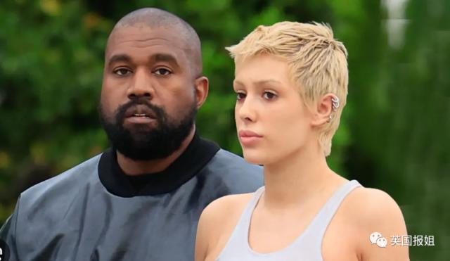 侃爷新老婆竟是黑帮大佬之女？疑似被洗脑，丝袜游街被禁说话