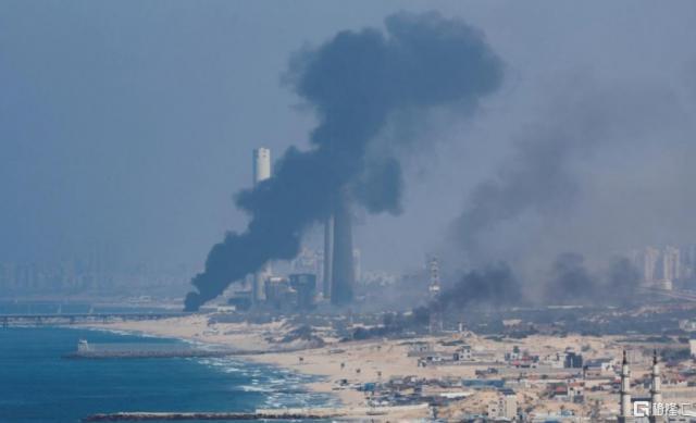 巴以激战，谁是幕后赢家？