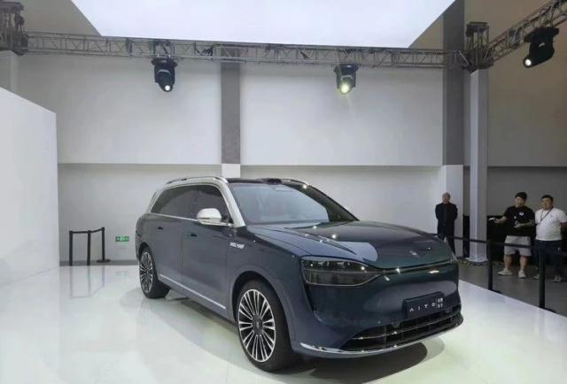 这才是华为汽车的王炸！