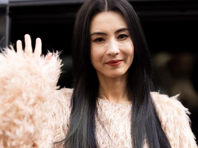 明星时装周，谁能抗住外媒高清镜头？