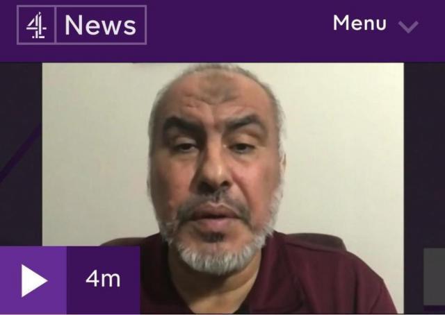 为何杀害平民？哈马斯发言人回应