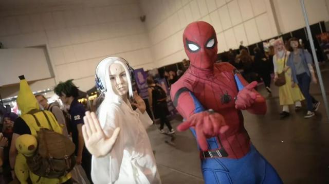 国漫IP，海外上桌