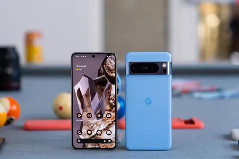 不只是操作系统，谷歌还为 Pixel 8 系列手机提供七年零部件供应