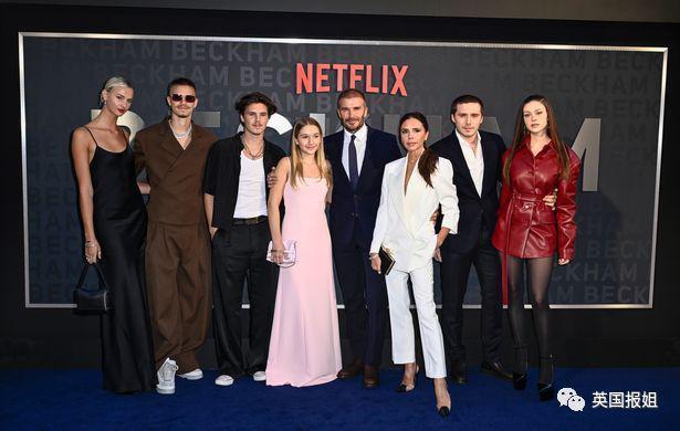 贝克汉姆出轨丑闻细节再曝光！