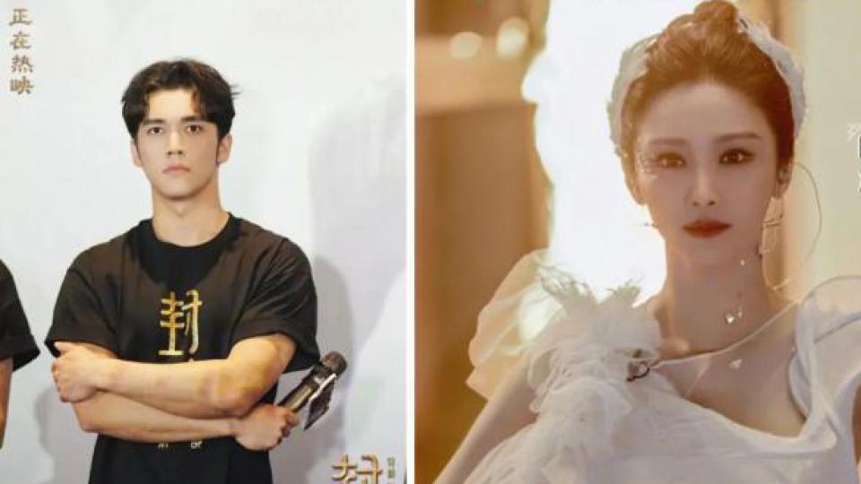 周一见？男星林更新黄宗泽陈牧驰分别被曝恋情