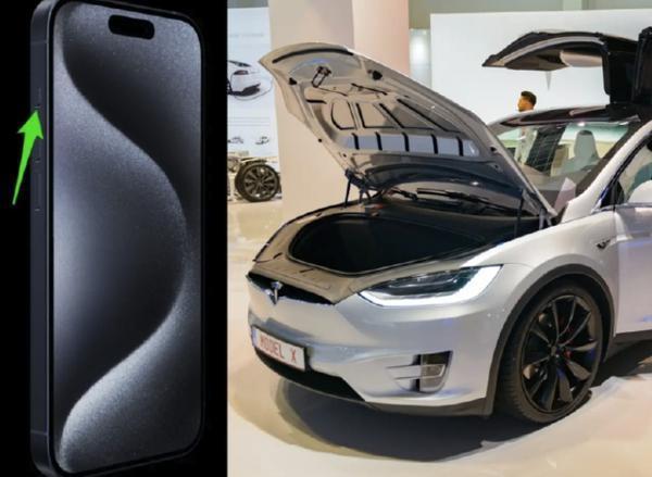 iPhone 15 Pro成开车神器 这项功能被特斯拉车主用疯了