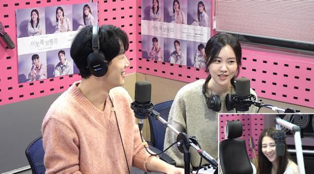 如果她出演人气恋综的话…