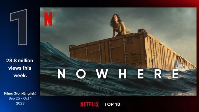 全程刺激！网飞又出一部大爆款