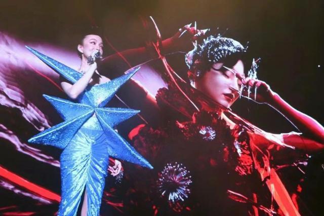 救命，张韶涵怎么把自己整成这样了！