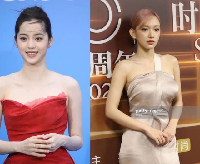 颜值不如姐姐还要硬出道？欧阳娜娜妹妹和程潇妹妹如何发展